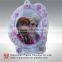 custom design special shape plastic packaging bag