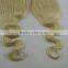 Accept customize for 4*4,4*5 hair closure pieces 613 silk base closure