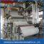 2400mm Toilet Paper Jumbo Roll Kitchen Towel Making Machine Production Line