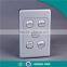 Australia type wall socket and switch, Australia vertical type socket