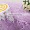 2016 hot sale turkish bedroom chenille microfiber rug