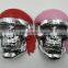 plastic pirates mask and skull face mask for party