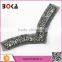 BOKA V-NECK STONE BEADS FOR NECKTRIM FACTORY DIRECT SELL NECK COLLAR