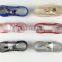 High Quality Flat Noodle Micro USB Dc Charigng Cable