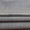 2017 Summer hot selling women blouse linen type 100%Polyester woven dyeing dobby fabric