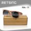 Wood glasses case, eye glasses case