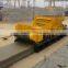 Hollow core slab machine concrete struction