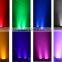 guangzhou stage light 6pcs 6in1 colorful PAR lights flat par uplight