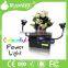 Programmable colorful DMX Led grow light for decorating flowers
