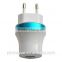 usa/eu/uk 5v1a single port usb wall charger for samsung note3/note4