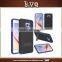 Hard PC TPU Silicon Back Cover for Samsung Galaxy Note 5