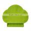 2015 infant silicone tiny diner portable placemat/baby diner placemat/tiny diner placemat