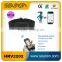 HRV Bluetooth Heart Rate Monitor, Chest Strap Bluetooth Heart Rate Sensor, Wireless Heart Rate Monitor for Smart Phone