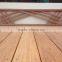 High Durability Cumaru outdoor wood decking