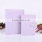 2016 Latest Design Custom PU Leather Journal Diary Leather Notebook