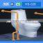 New Design Safety Anti-bacterial Alumuinum Grab Bar With High Quality