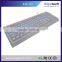 7 Multi-color Illuminated LED Backlit USB Wired Professional Multimedia Gaming Keyboard for PC