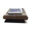 25w solar attic fans for breeze solar roof fans extractors