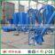 China leading manufacturer Small capacity screw conveyor sawdust dryer 008615039052281