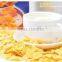 automatic wheat flakes machine cereal corn flakes making machine