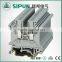 1-60 Number of Contacts Phoenix contact type din rail terminal blocks