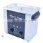 Manual ultrasonic Jewellery Cleaner ultrasonic Cleaning Machine SMD030 with Heating