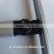 Aluminum L banner 100*200cm 80*180cm , single side L banner outdoor L banner ,