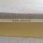 Sleeping well king size memory foam mattress
