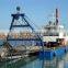 bucket suction dredger equipment for sale