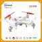 Professional wifi live transmission with HD camera fpv drone