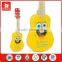 kids educational music toys Six-string guitar play fuuny wooden musical instruments guitar global musical instruments guitar