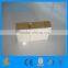 Colorful Rock Wool Composite Sandwich Panel for Prefabricated House