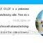 FTTH-GJYXKFCV-2G.657A 2 core ftth drop cable by outdoor cabling 2016