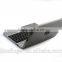 Power bank wireless Bluetooth keyboard case for iPad234 with 4000mah battery,rechargable folio calmshell Bluetooth keyboard