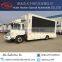 Portable LED digital advertising truck outdoor full color led mobile stage truck rmobile led screen display billboard