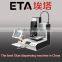Factory price ! Laser soldering machine ETA-R6110 BGA Rework station with optical alignment system