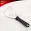 Hot sell stainless steel dough pizza cutter pastry slicer cake bread scraper