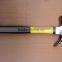 fine polished TPR handle claw hammer