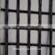 Oil-soluble PVC high strength uniaxial warp-knitting polyester geogrid