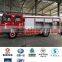 8000~10000 Liter Water/foam Double Axle Fire Truck