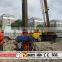 Beiyi H-beam hydraulic pile extractor mainly used in municipal construction.