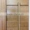 European style shutters- white teak