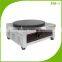 Commercial Stainless Steel Electric Double Plate Crepe Maker Machine/ Crepe Cooking Machine EM-2