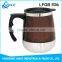 stainless steel 14oz coffee mugs with logo custom