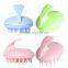 J106 Customized wholesale cute rabbit shampoo brush