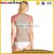 Women short sleeve tight swim tops sexy ladies racing swimwear