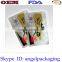 Resist High Temperature Cooking Pouch For Cooked Food Packaging