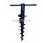 New Products New Desgin beach umbrella plastic ground screw anchor parasol sand anchor base