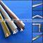 aluminium profile deep process punching product/mirror polishing/gold anodized aluminium profile