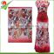 CF034 Fashion Dress Chiffon Fabric / chiffon fabric rolls